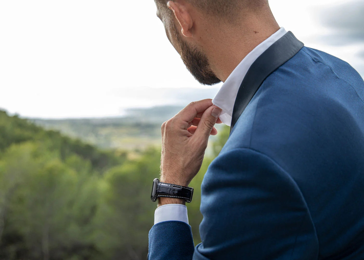 Apple Watch Bands Dressy Enough for Weddings & Work