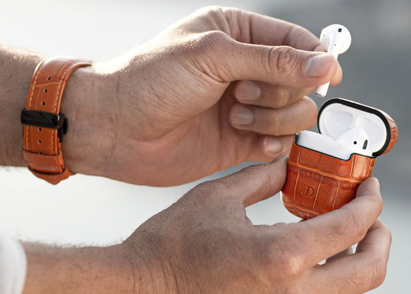 What Do the LED Colors Mean on Your AirPods?